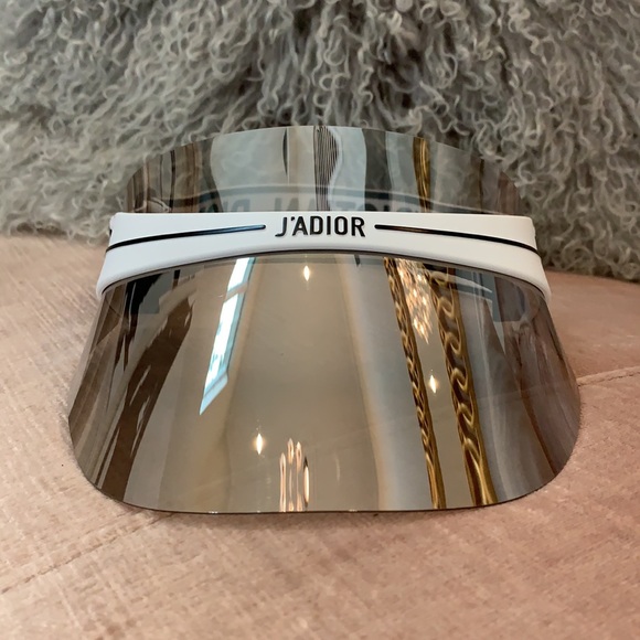Christian Dior J’ADIOR Mirrored Visor - Picture 10 of 10